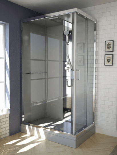 Comment nettoyer et entretenir une cabine de douche